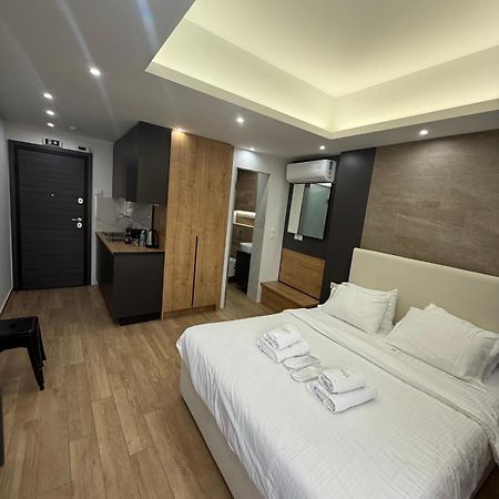 Xclusive Athens Suites ภายนอก รูปภาพ