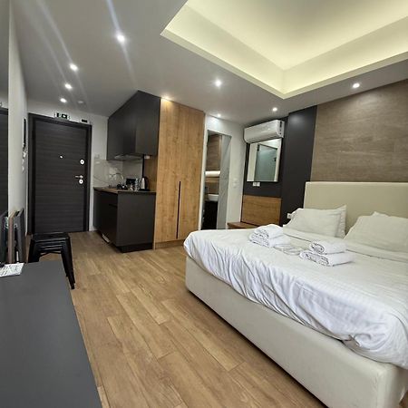 Xclusive Athens Suites ภายนอก รูปภาพ