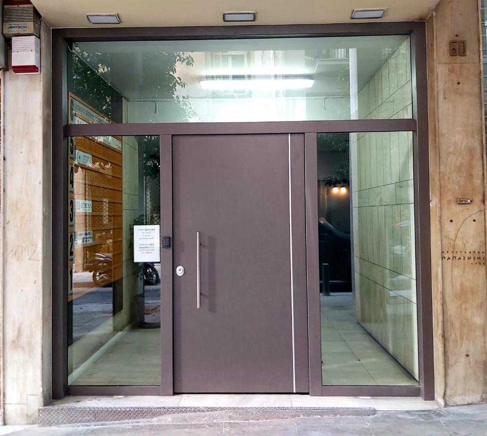 Xclusive Athens Suites ภายนอก รูปภาพ