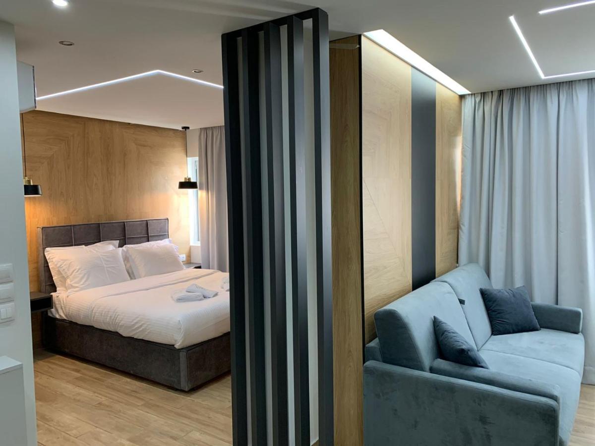 Xclusive Athens Suites ภายนอก รูปภาพ