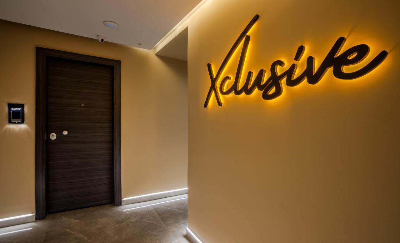 Xclusive Athens Suites ภายนอก รูปภาพ