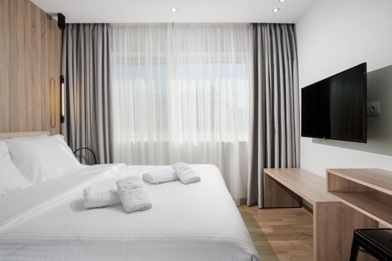 Xclusive Athens Suites ภายนอก รูปภาพ