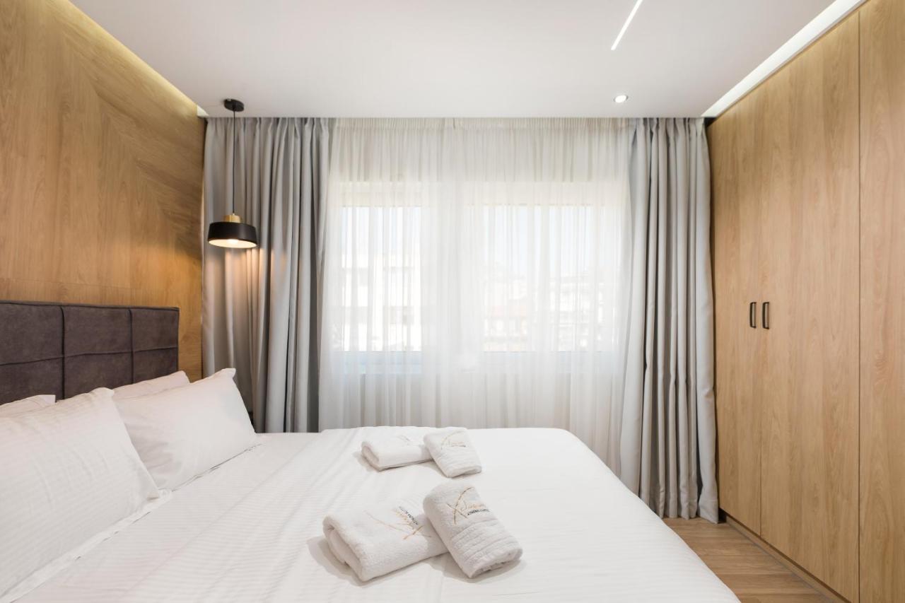 Xclusive Athens Suites ภายนอก รูปภาพ