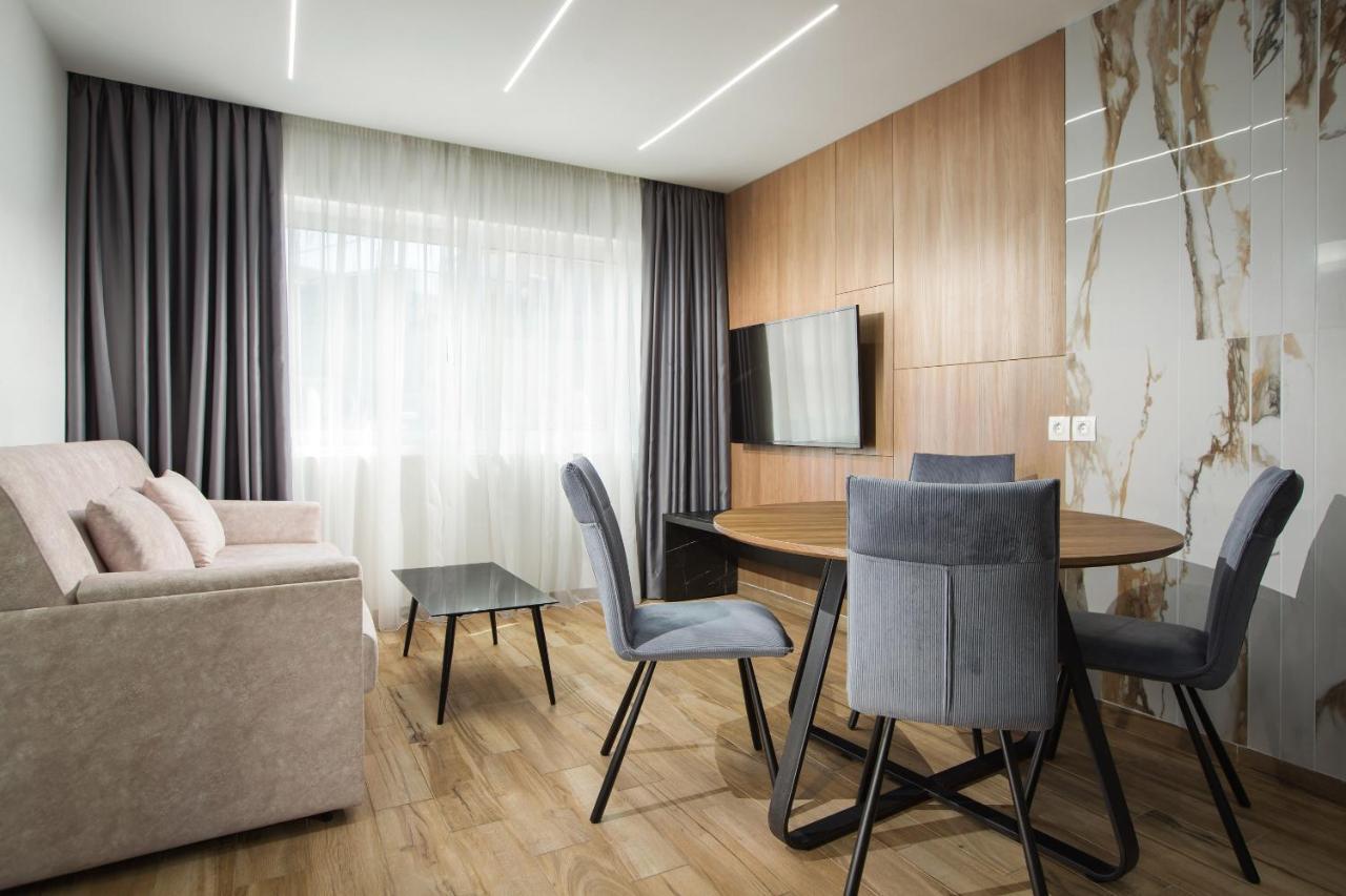 Xclusive Athens Suites ภายนอก รูปภาพ