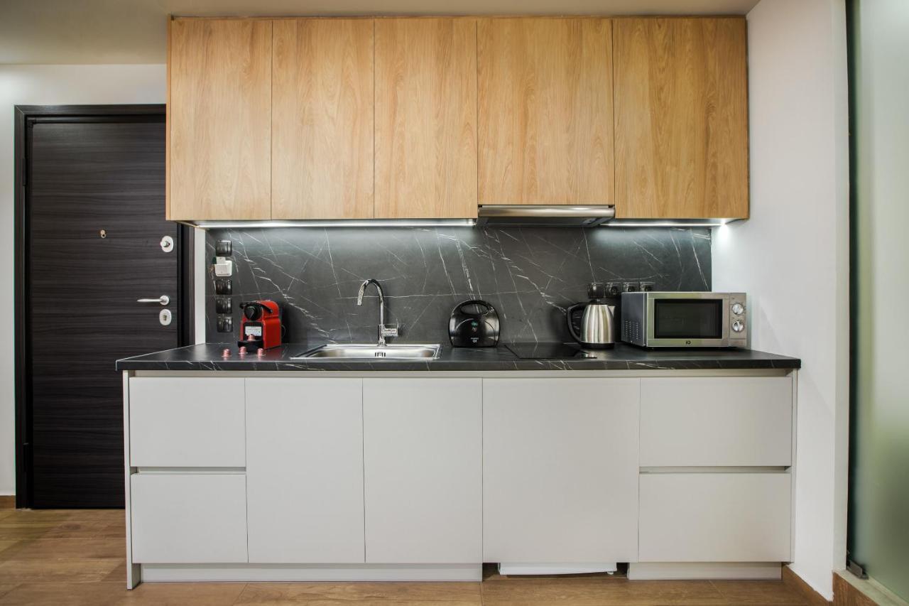 Xclusive Athens Suites ภายนอก รูปภาพ