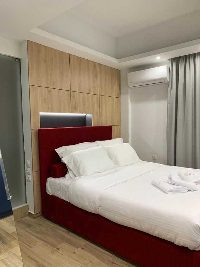 Xclusive Athens Suites ภายนอก รูปภาพ