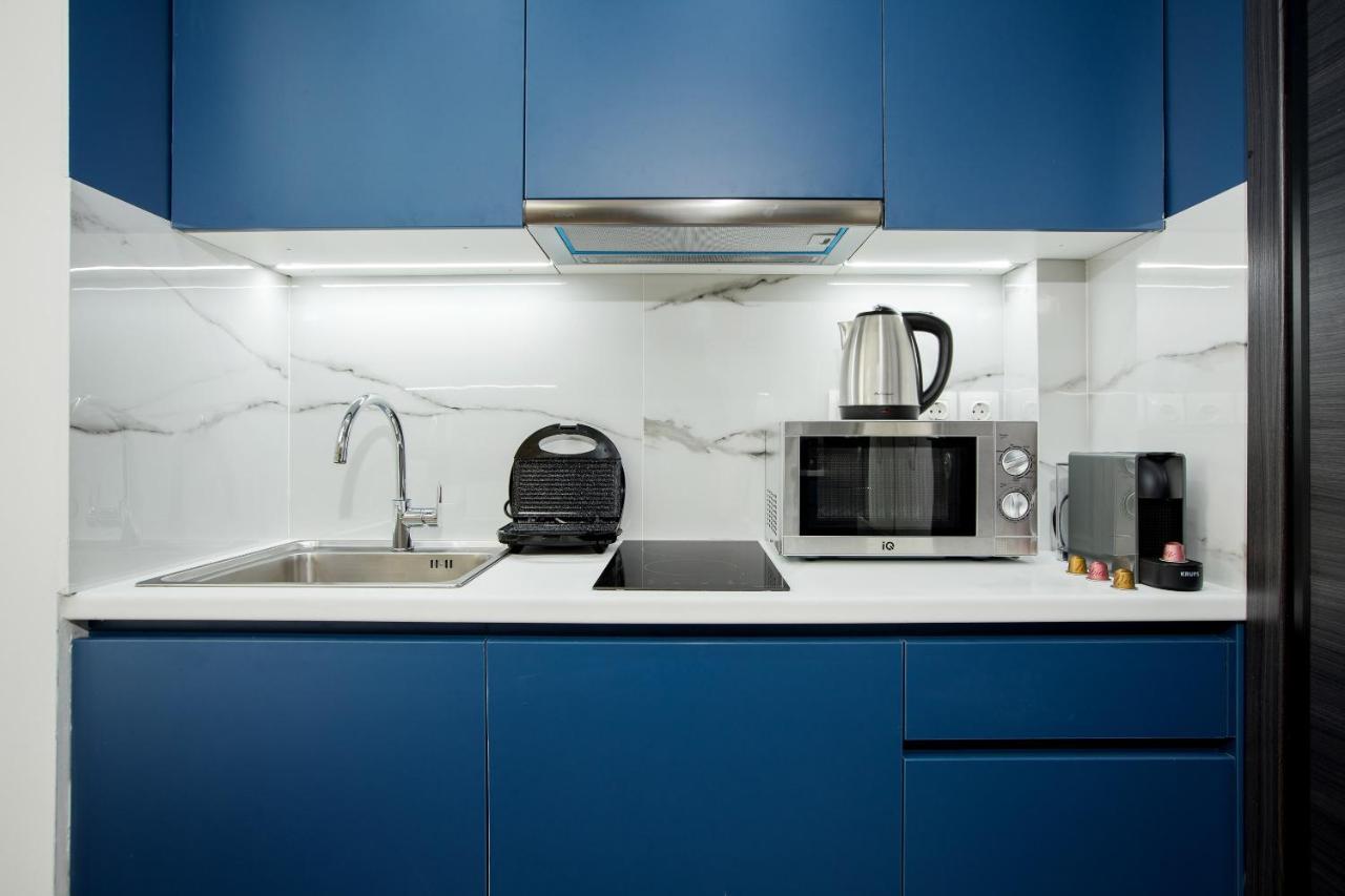 Xclusive Athens Suites ภายนอก รูปภาพ