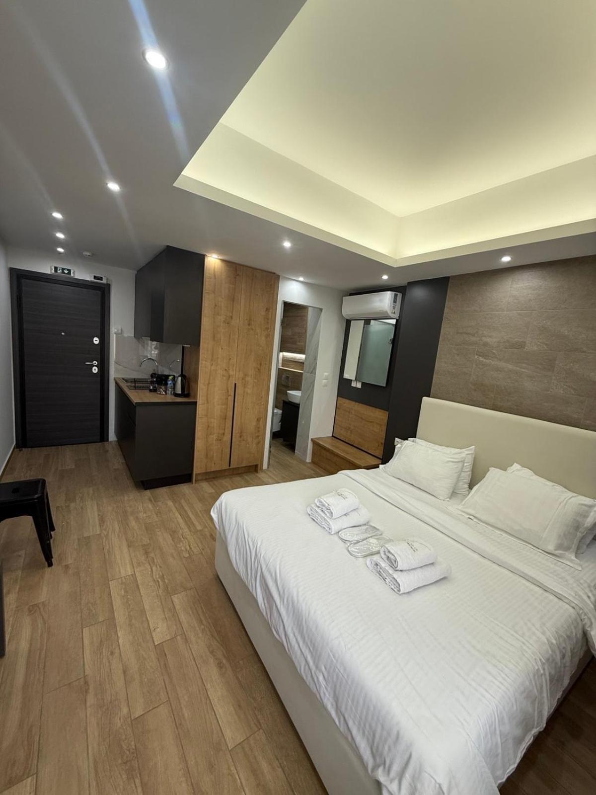 Xclusive Athens Suites ภายนอก รูปภาพ