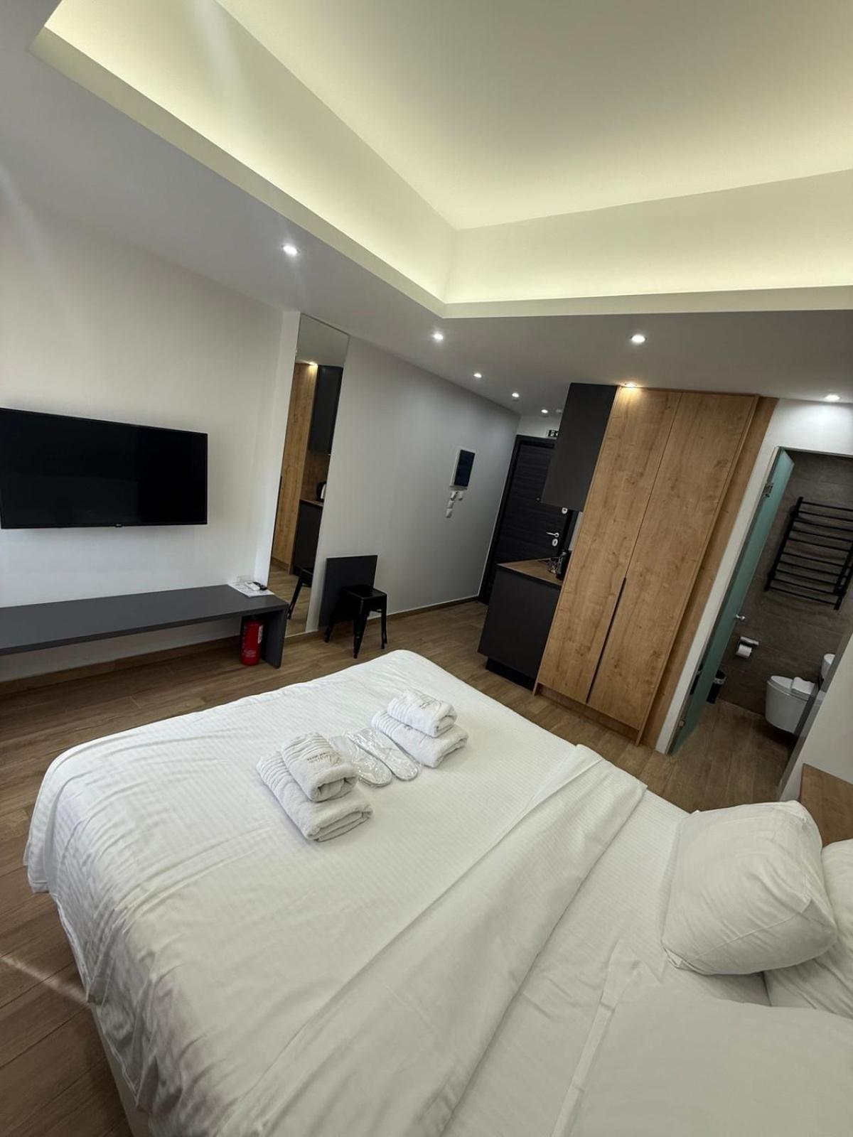 Xclusive Athens Suites ภายนอก รูปภาพ
